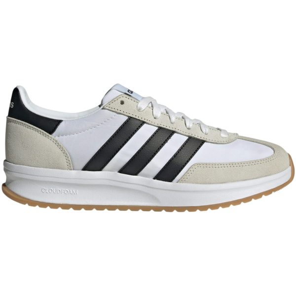 adidas Run 70s 2.0 Cloud White Core Black Grey One