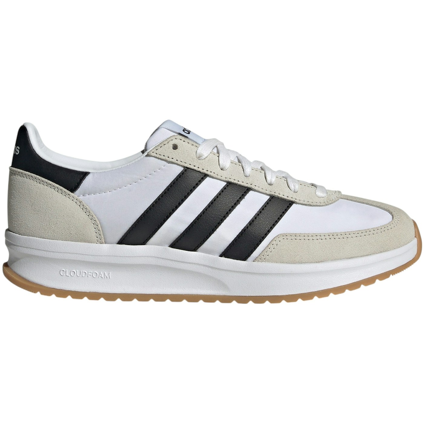 adidas Run 70s 2.0 Cloud White Core Black Grey One