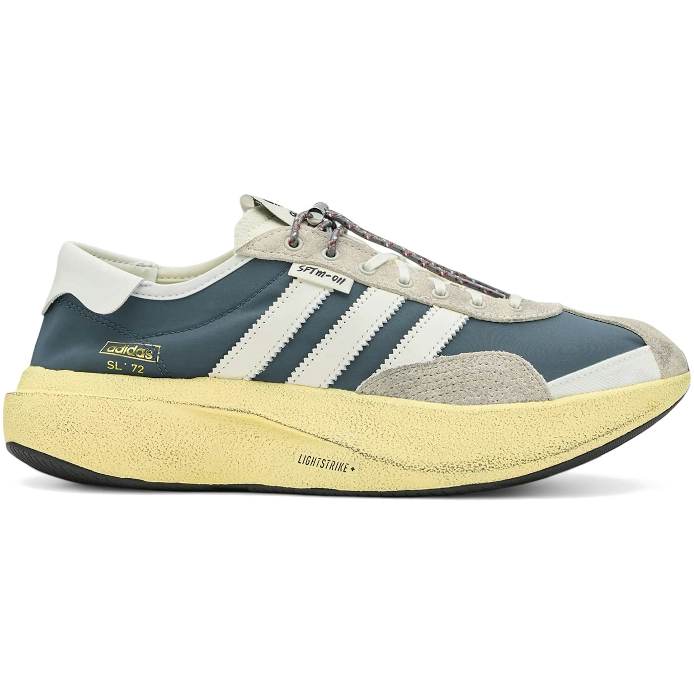 adidas SL 72 Pro Song For The Mute Collegiate Green