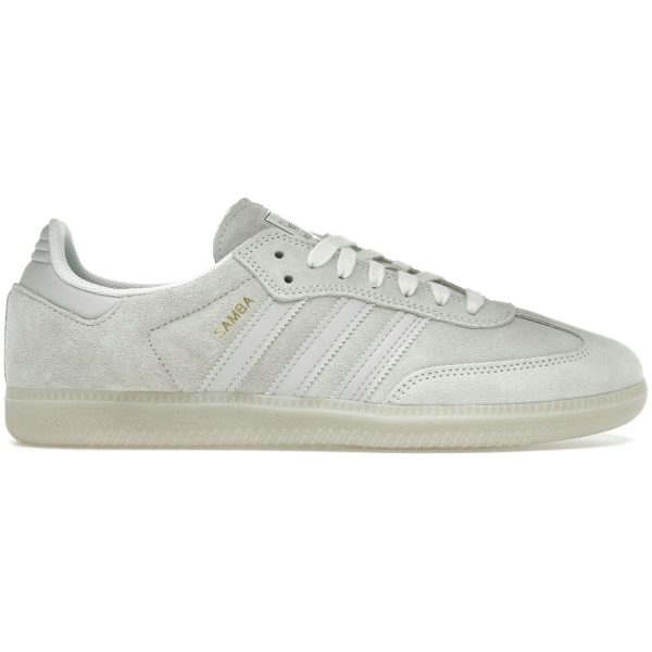 adidas Samba ADV Chalk White Grey Carbon