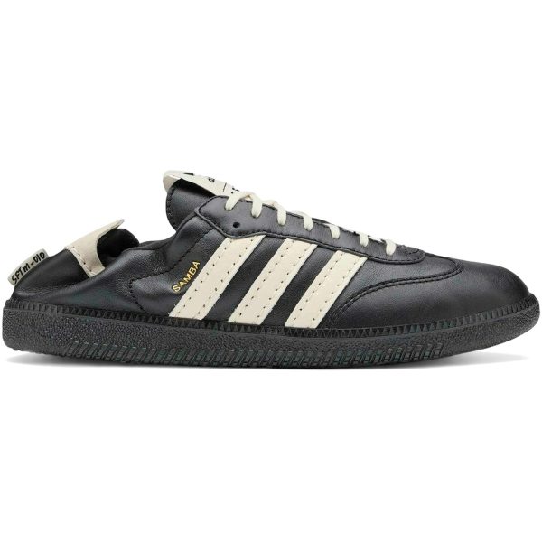 adidas Samba Decon Song For The Mute Black Cream White