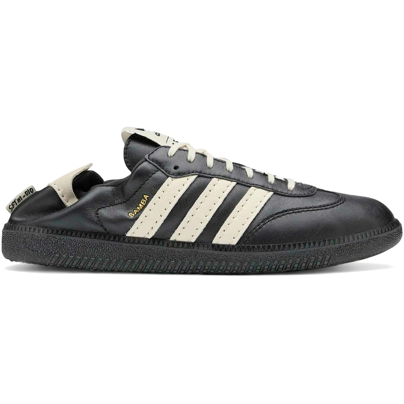 adidas Samba Decon Song For The Mute Black Cream White
