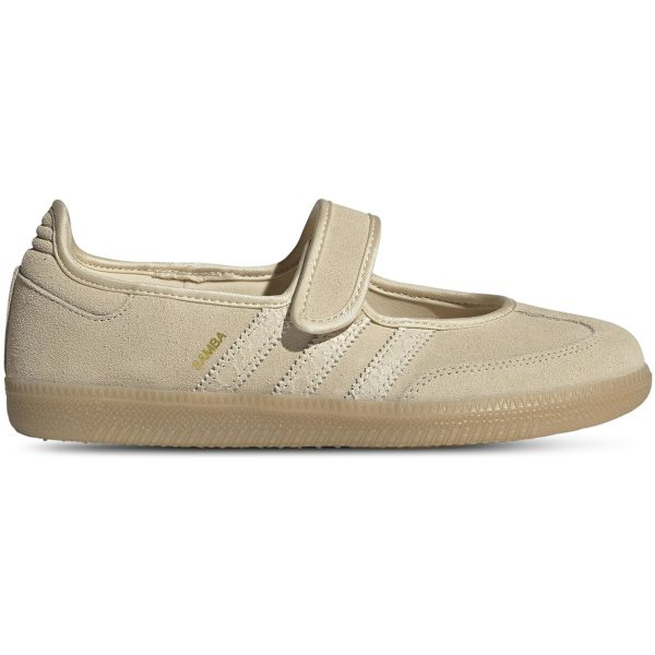 adidas Samba Jane Suede Sand Strata (Womens)