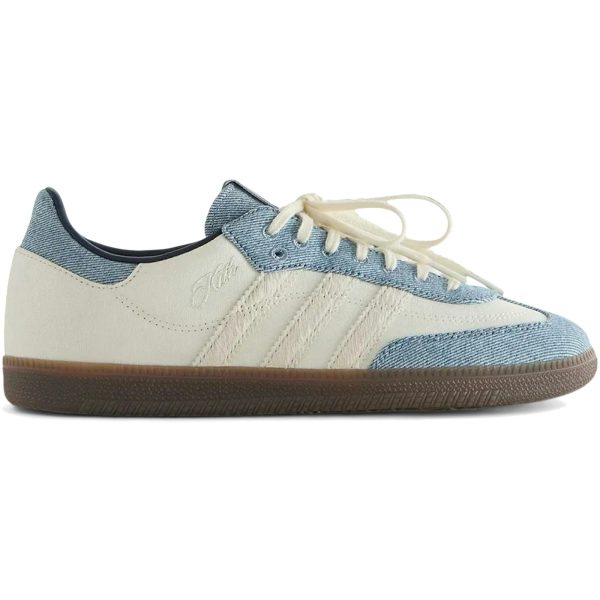 adidas Samba Kith Denim