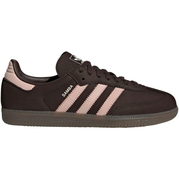 adidas Samba OG Aurora Coffee Sandy Pink (Womens)