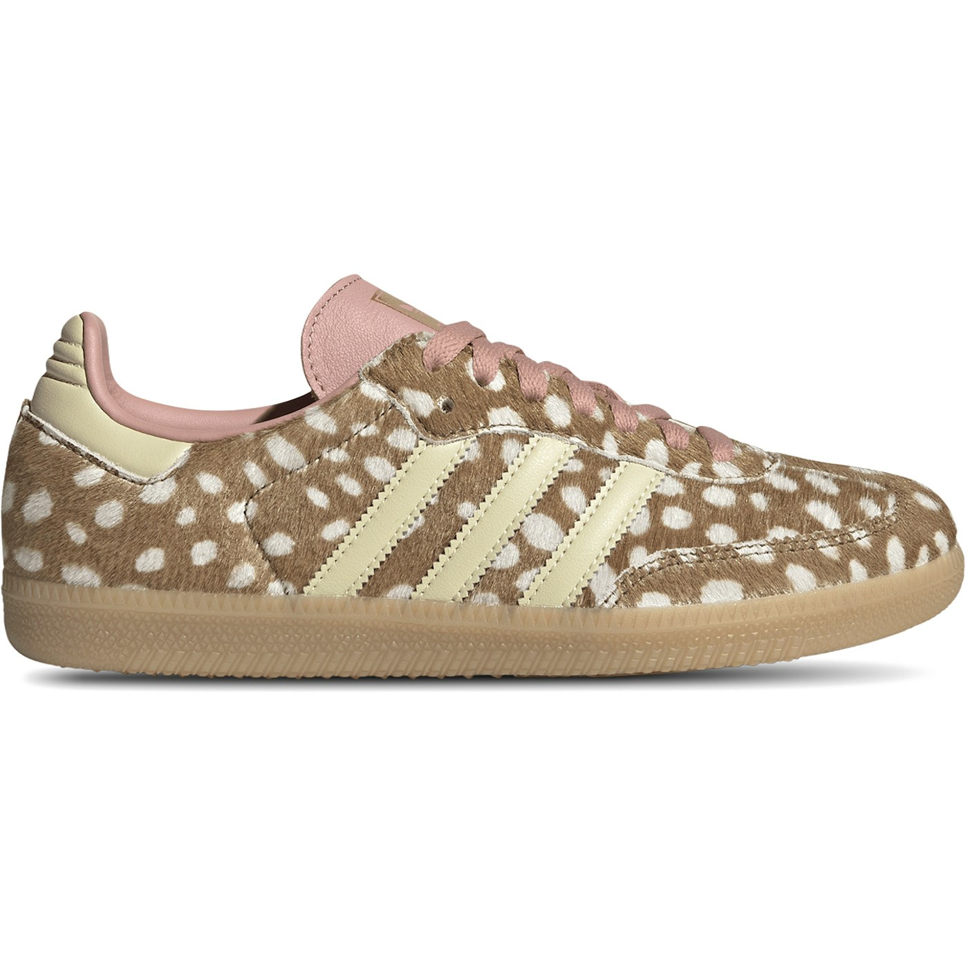 adidas Samba OG Bambi Brown Desert (Womens) 1 adidas Samba OG Bambi Brown Desert (Womens)