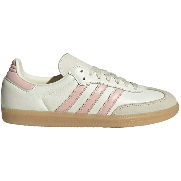 adidas Samba OG Off White Sandy Pink (Womens)