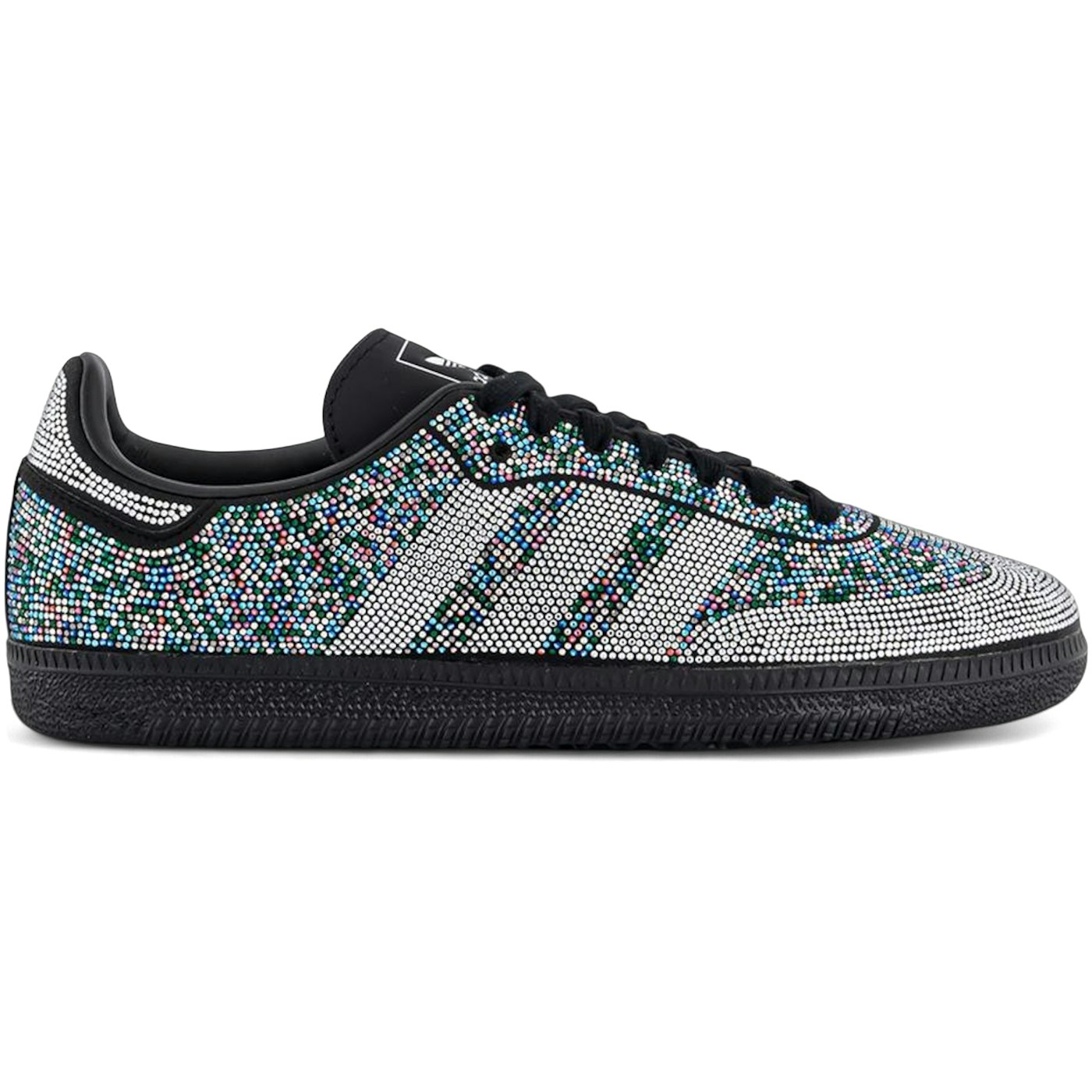 adidas Samba OG Rhinestone Rainbow (Womens) 2 adidas Samba OG Rhinestone Rainbow (Womens)