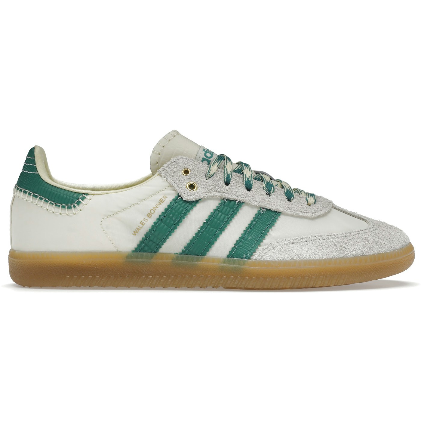 adidas Samba Wales Bonner Cream Green