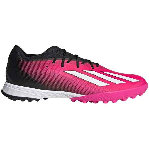 adidas Speedportal.1 Turf Team Shock Pink Cloud White Core Black