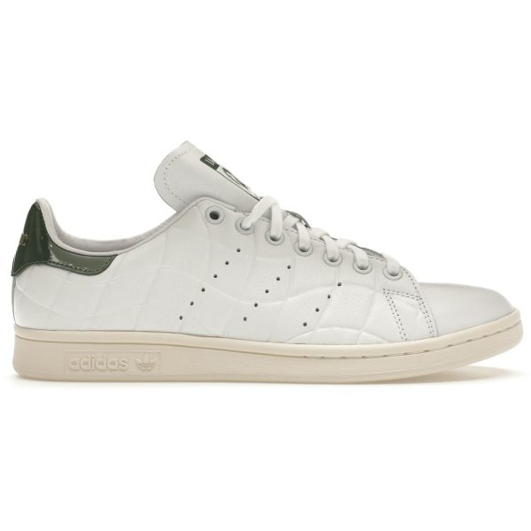 adidas Stan Smith Dime White Green