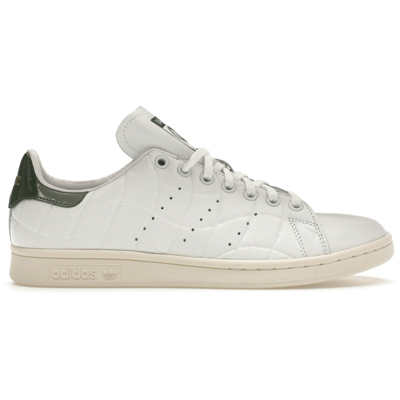 adidas Stan Smith Dime White Green