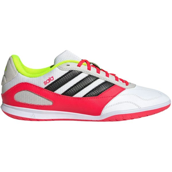 adidas Super Sala Competition III Indoor Cloud White Core Black Grey One