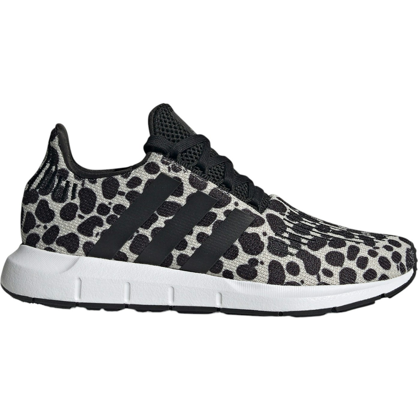 adidas Swift Run 1.0 Beige Core Black Cloud White (Womens) 2 adidas Swift Run 1.0 Beige Core Black Cloud White (Womens)