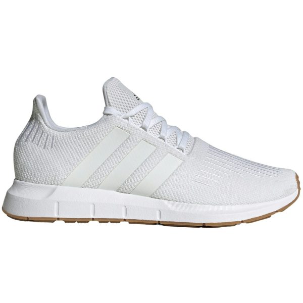 adidas Swift Run 1.0 Cloud White Core Black