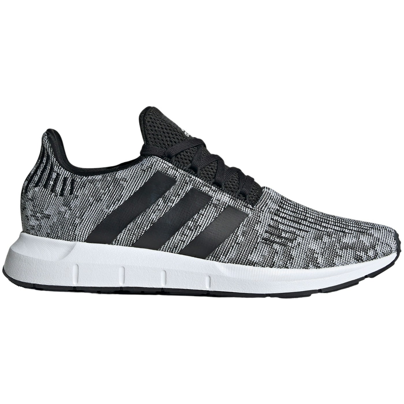 adidas Swift Run 1.0 Core Black Cloud White