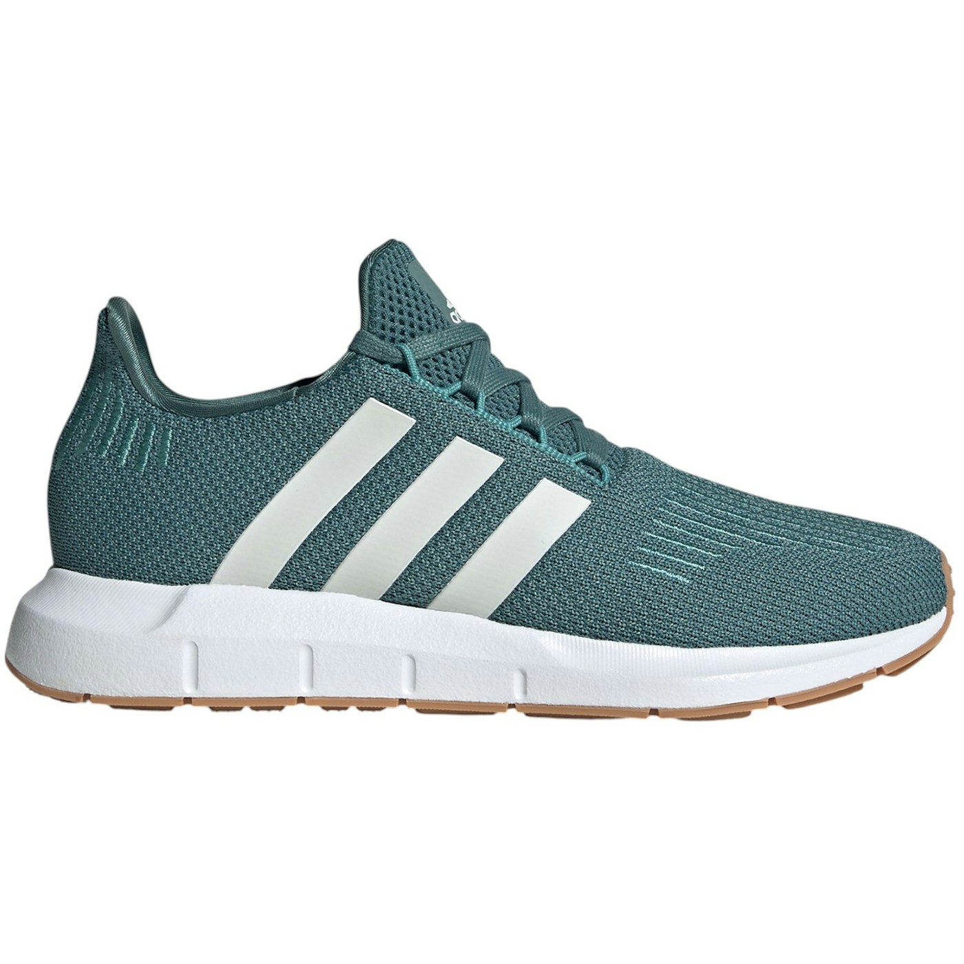 adidas Swift Run 1.0 Preloved Teal Off White Cloud White (Womens)