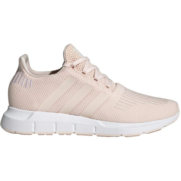 adidas Swift Run 1.0 Wonder Quartz Cloud White (Womens)