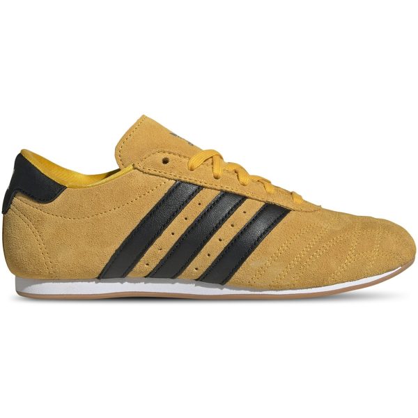 adidas Taekwondo Crew Yellow Black Gum (Womens)