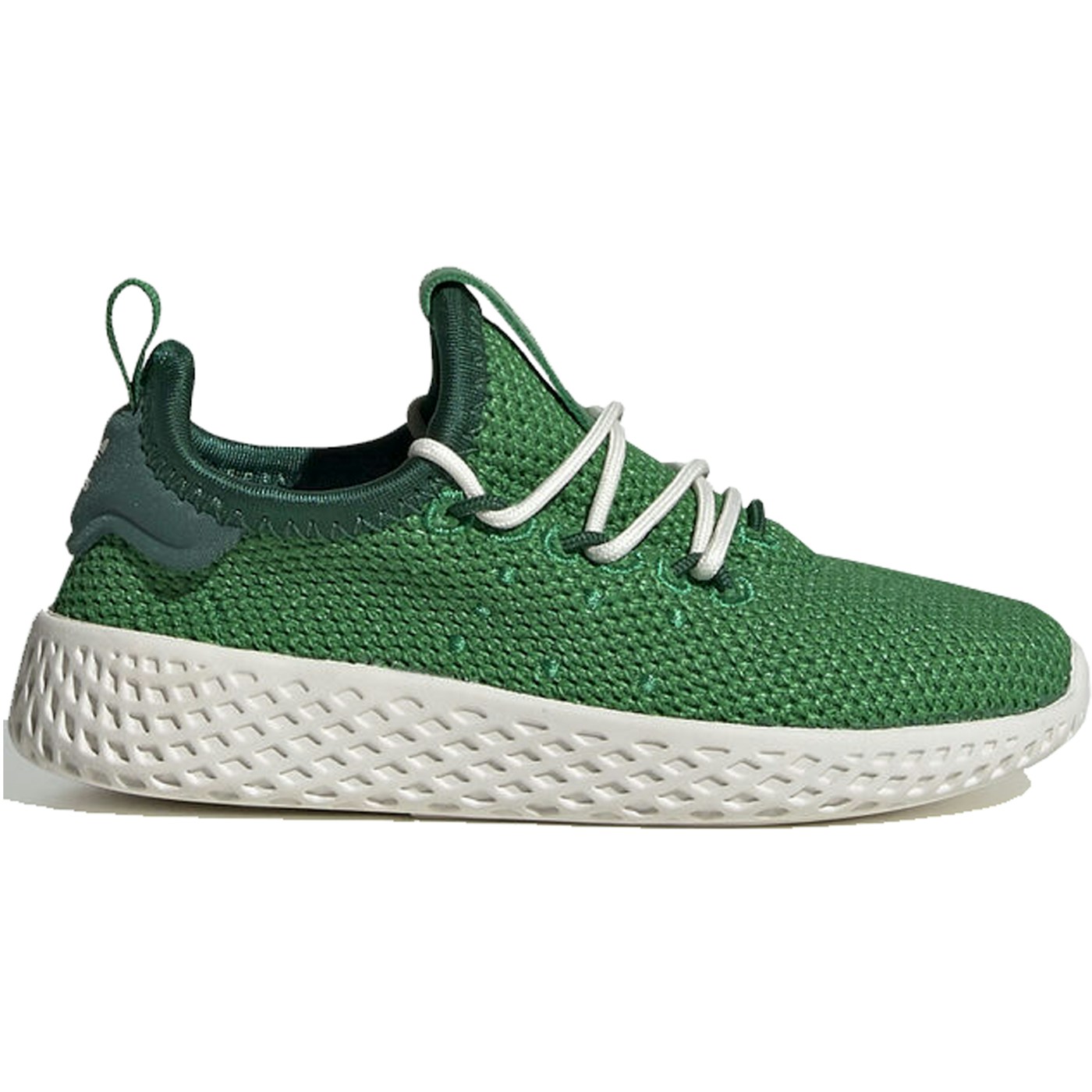 adidas Tennis Hu Pharrell Beauty In The Difference Green (Infant)