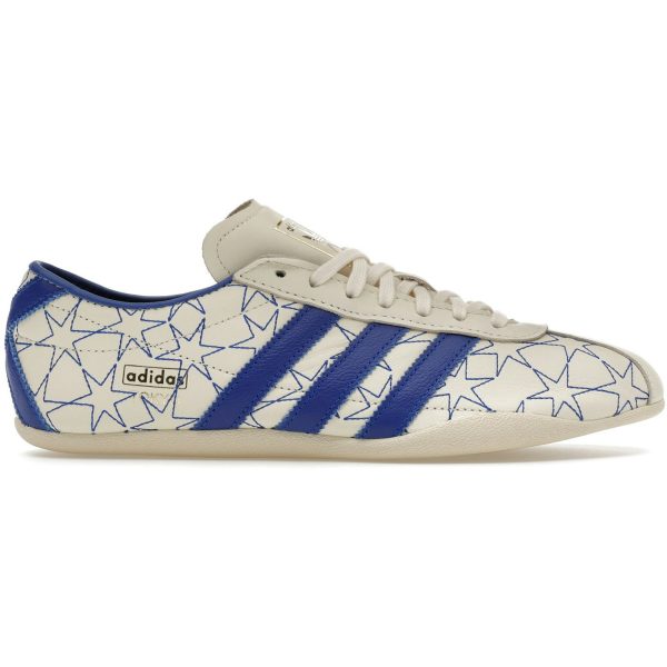 adidas Tokyo Cream White Royal Stars (Womens)
