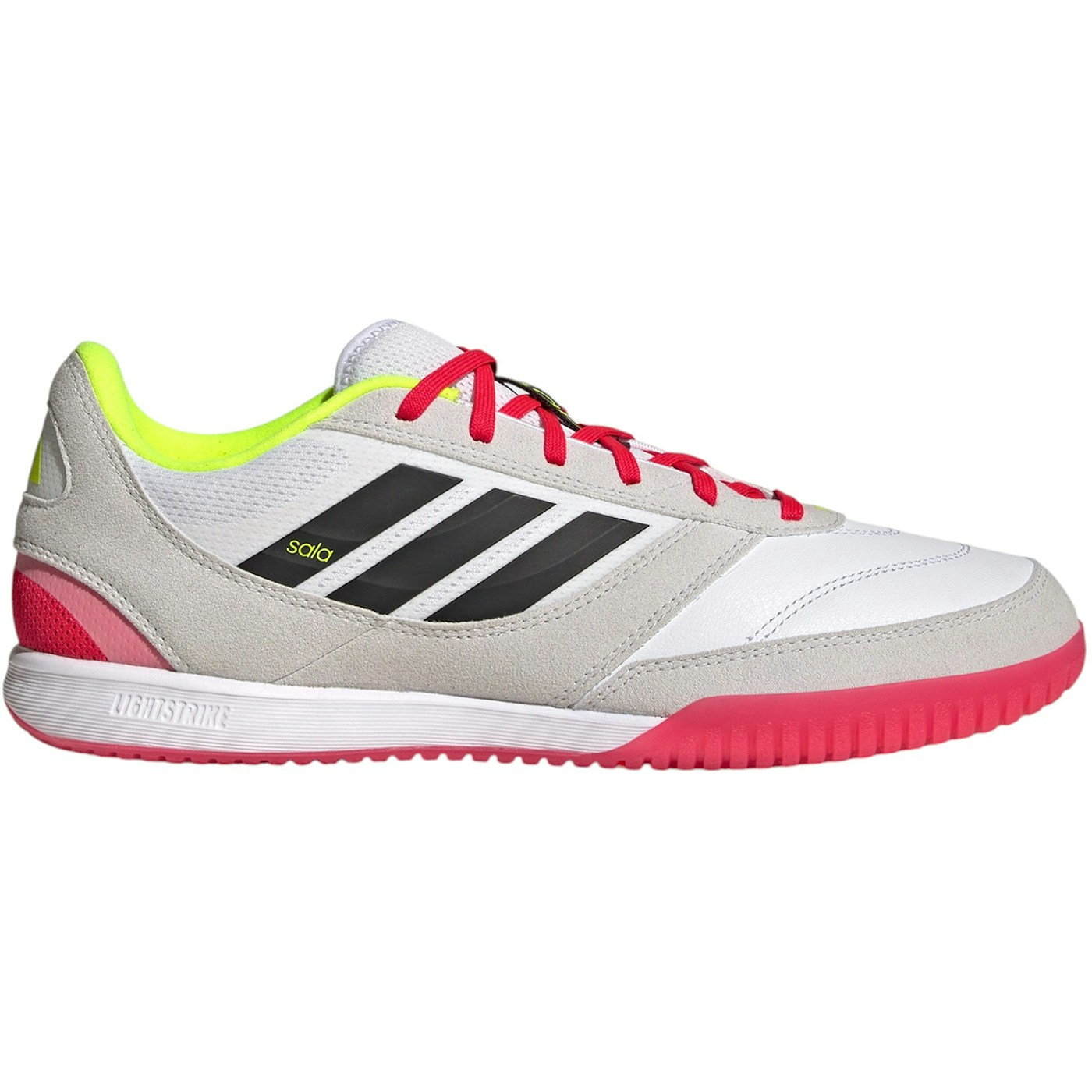 adidas Top Sala Competition 2 Indoor Cloud White Core Black Grey One 3 adidas Top Sala Competition 2 Indoor Cloud White Core Black Grey One