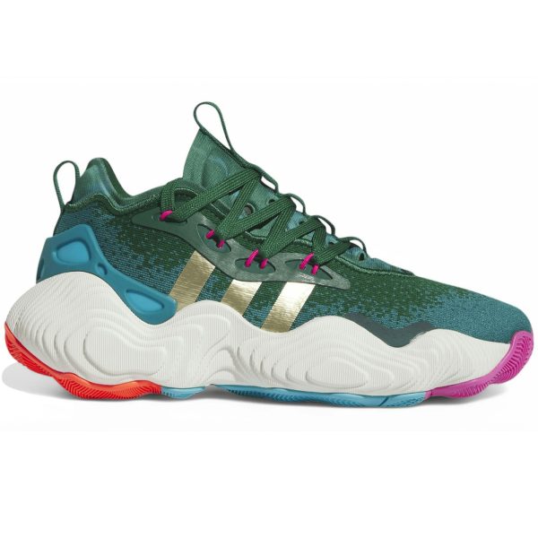adidas Trae Young 3 96 Olympics (GS)