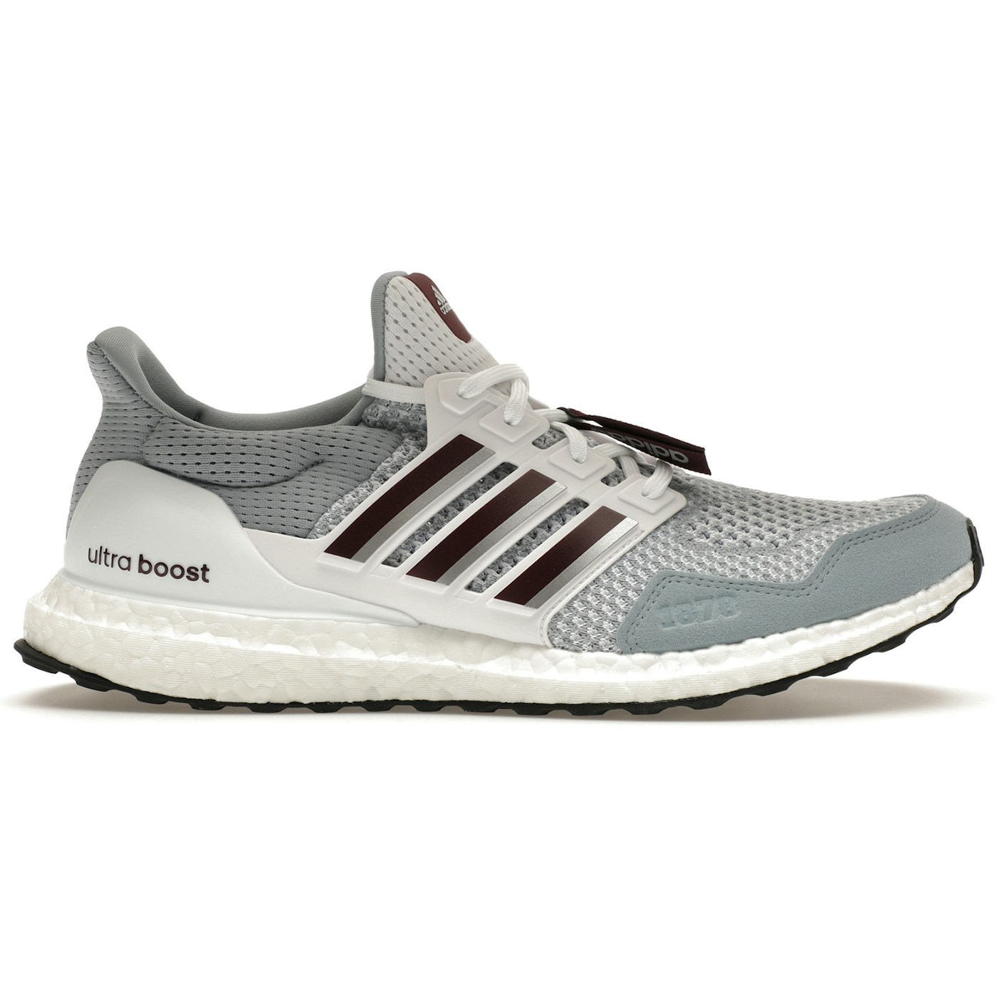 adidas Ultra Boost 1.0 Mississippi State 2 adidas Ultra Boost 1.0 Mississippi State