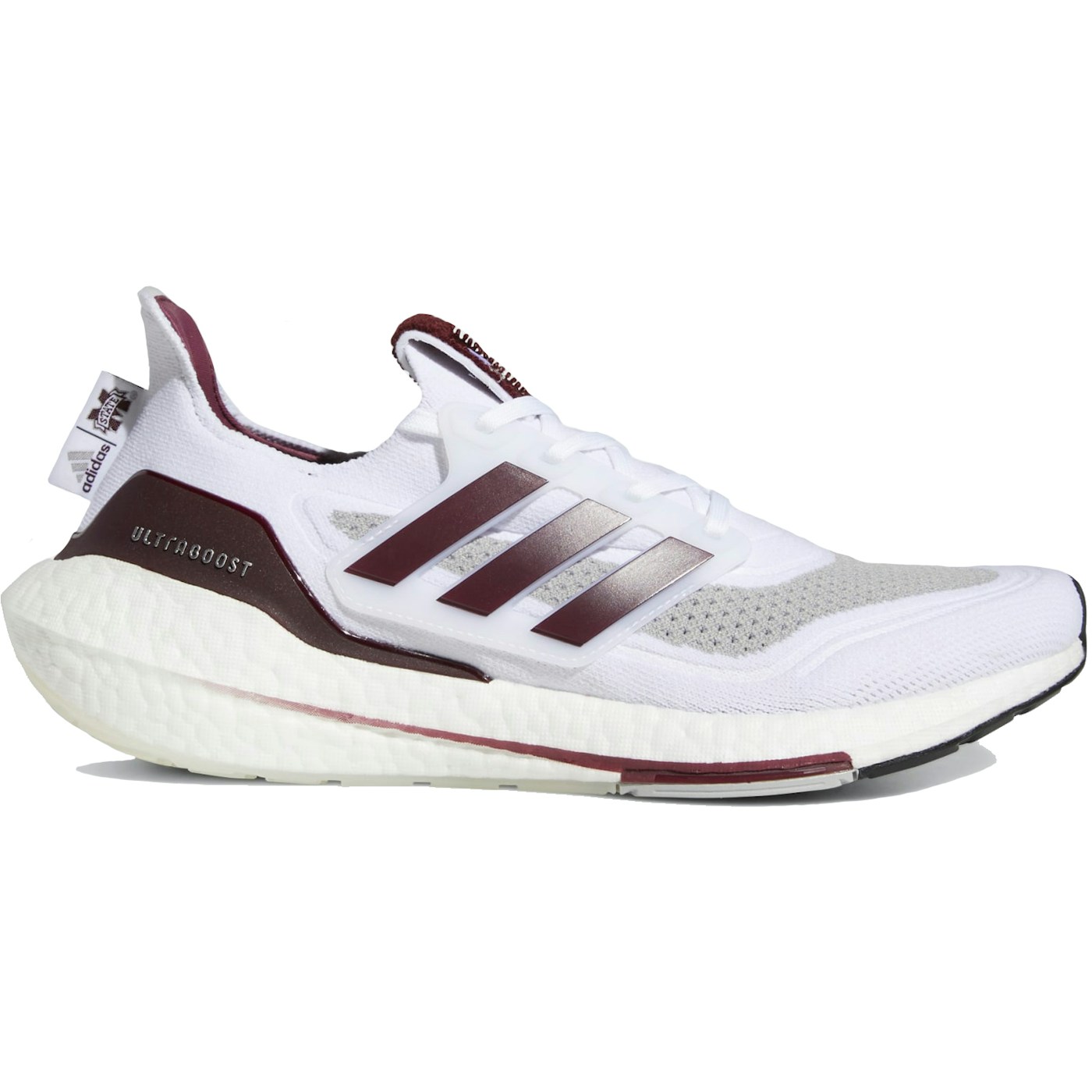 adidas Ultra Boost 21 Mississippi 1 adidas Ultra Boost 21 Mississippi