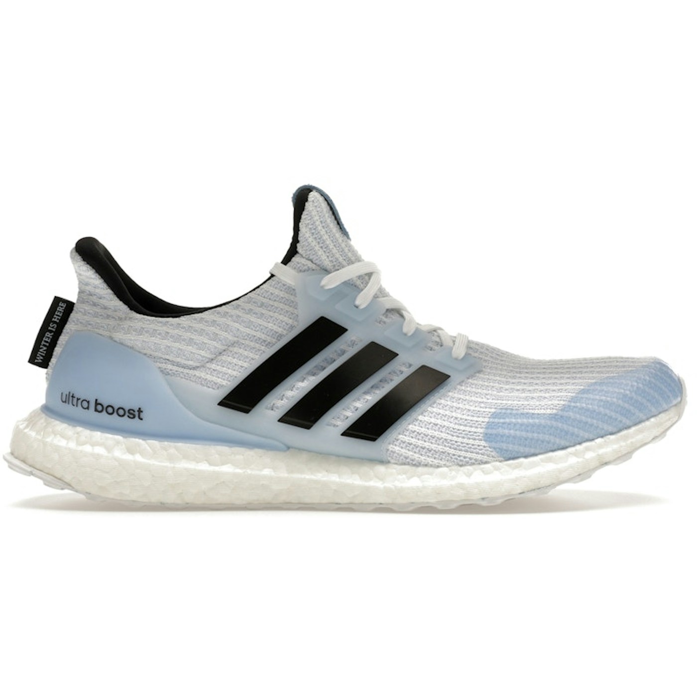adidas Ultra Boost 4.0 Game of Thrones White Walkers 3 adidas Ultra Boost 4.0 Game of Thrones White Walkers