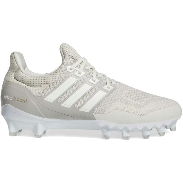adidas Ultra Boost Football Cleats Cream Chalk