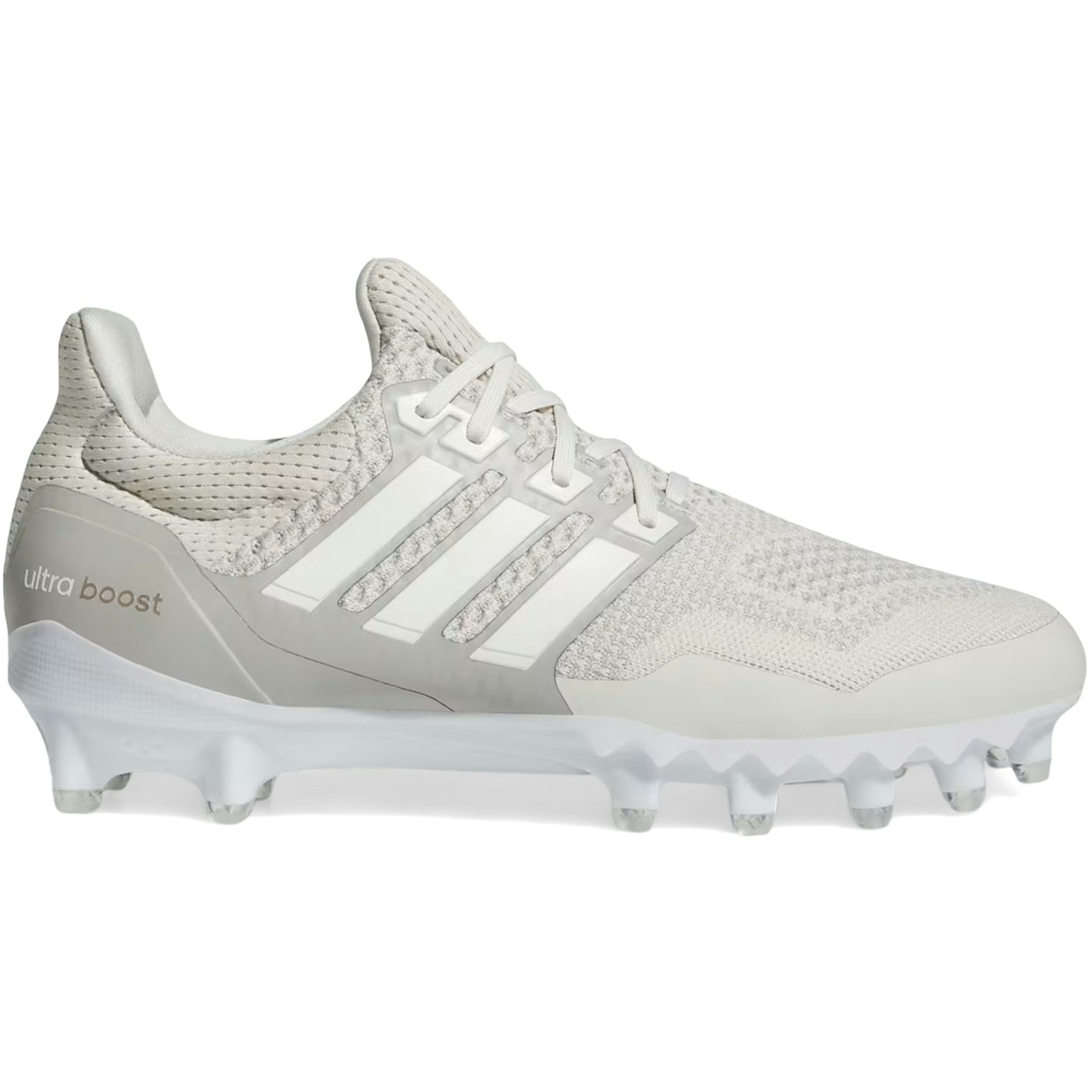adidas Ultra Boost Football Cleats Cream Chalk 2 adidas Ultra Boost Football Cleats Cream Chalk