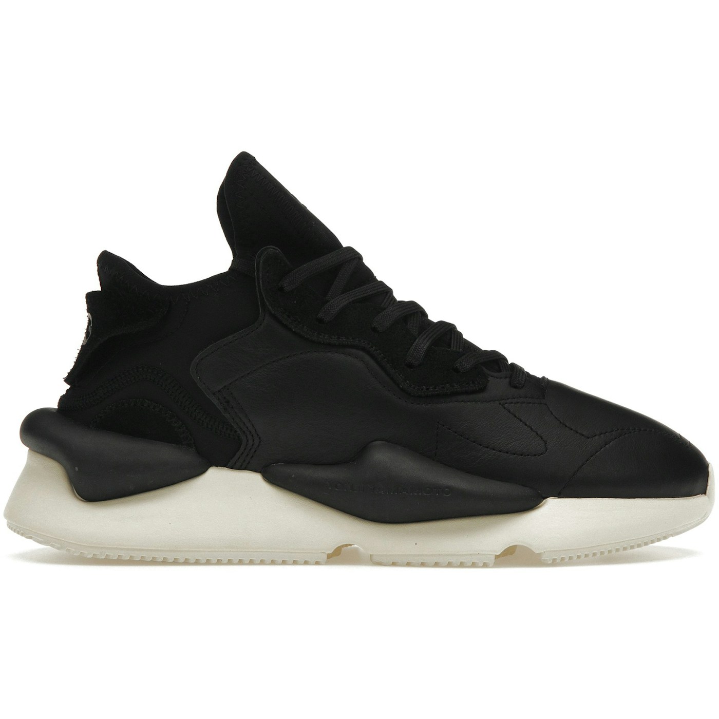 adidas Y-3 Kaiwa Black Off White 2 adidas Y-3 Kaiwa Black Off White