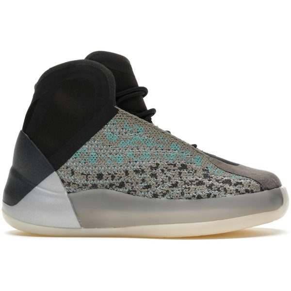 adidas Yeezy QNTM Teal Blue (Infants)