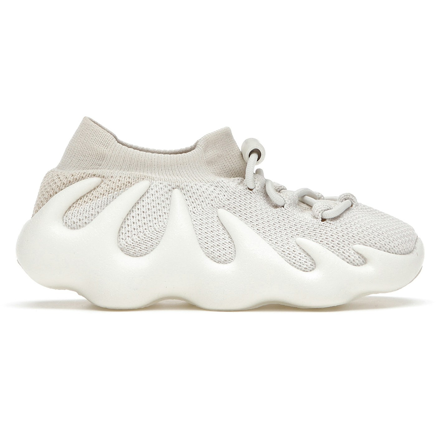 adidas Yeezy 450 Cloud White (Infants) 3 adidas Yeezy 450 Cloud White (Infants)