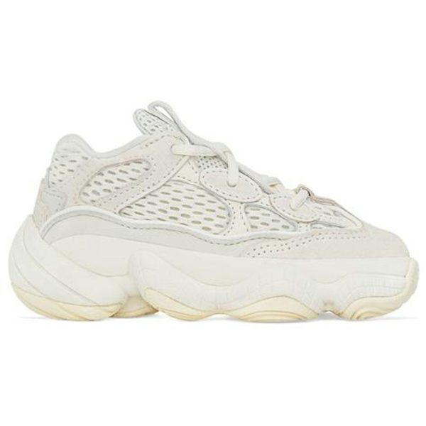 adidas Yeezy 500 Bone White (Infants)