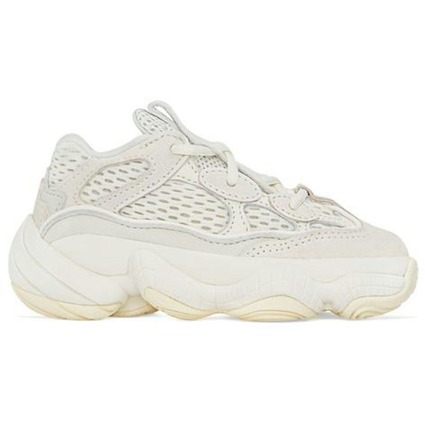 adidas Yeezy 500 Bone White (Infants) 1 adidas Yeezy 500 Bone White (Infants)