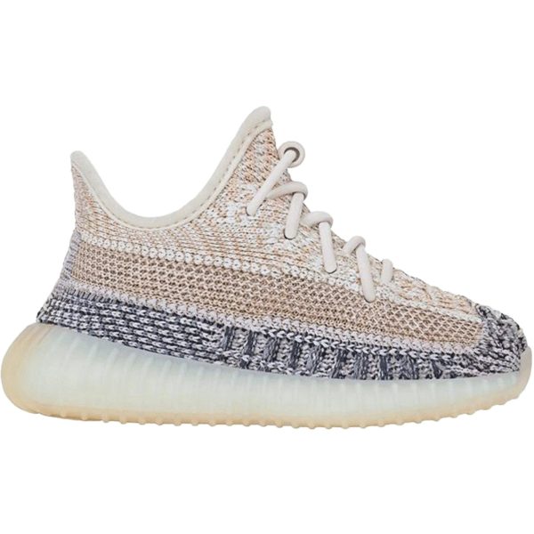 adidas Yeezy Boost 350 V2 Ash Pearl (Infants)