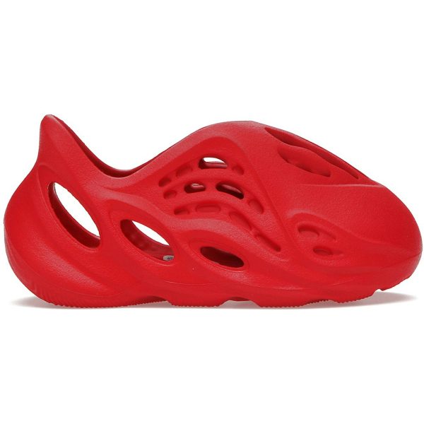 adidas Yeezy Foam RNNR Vermillion (Infants)