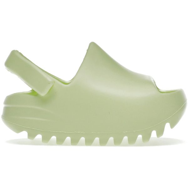 adidas Yeezy Slide Glow Green (Infants)