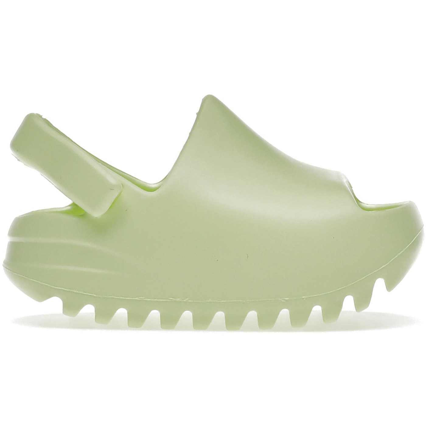 adidas Yeezy Slide Glow Green (Infants)