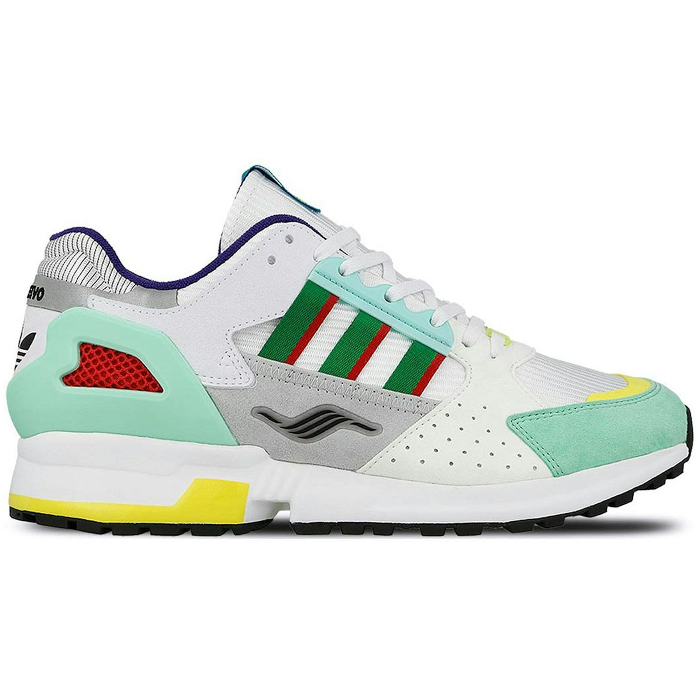 adidas ZX 10.000C Overkill I Can If I Want 3 adidas ZX 10.000C Overkill I Can If I Want