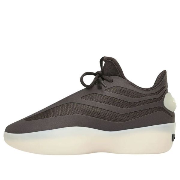 adidas Fear of God Athletics II Basketball Low Night Brown