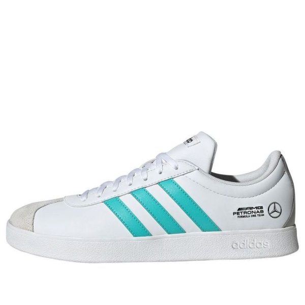 adidas VL Court Mercedes-AMG Petronas Formula One Team Cloud White