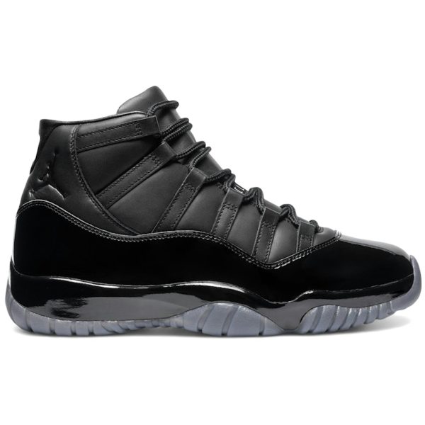 Jordan 11 Retro Comme des Gar ons Homme Plus Black