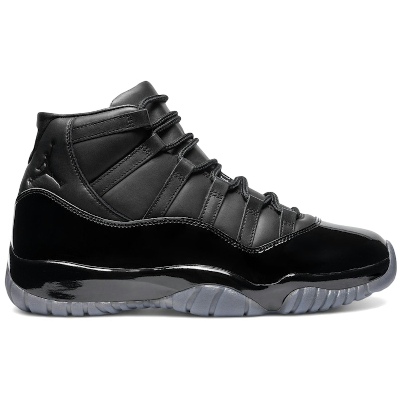 Jordan 11 Retro Comme des Gar ons Homme Plus Black