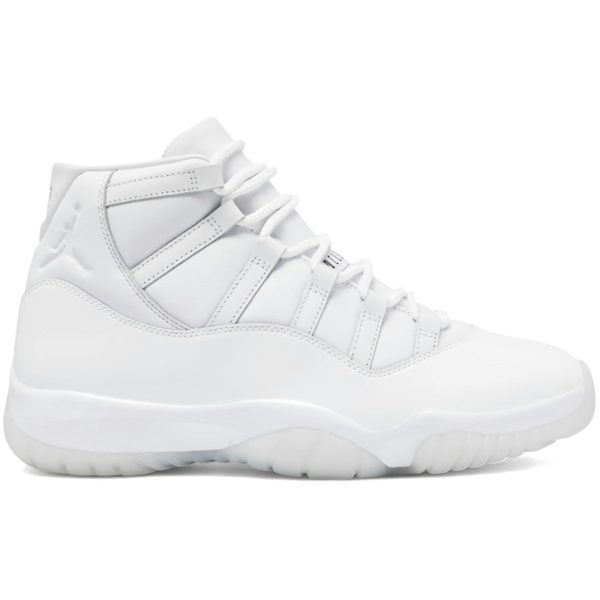 Jordan 11 Retro Comme des Gar ons Homme Plus White