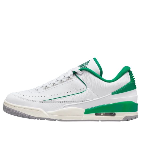 Jordan 2/3 White Pine Green