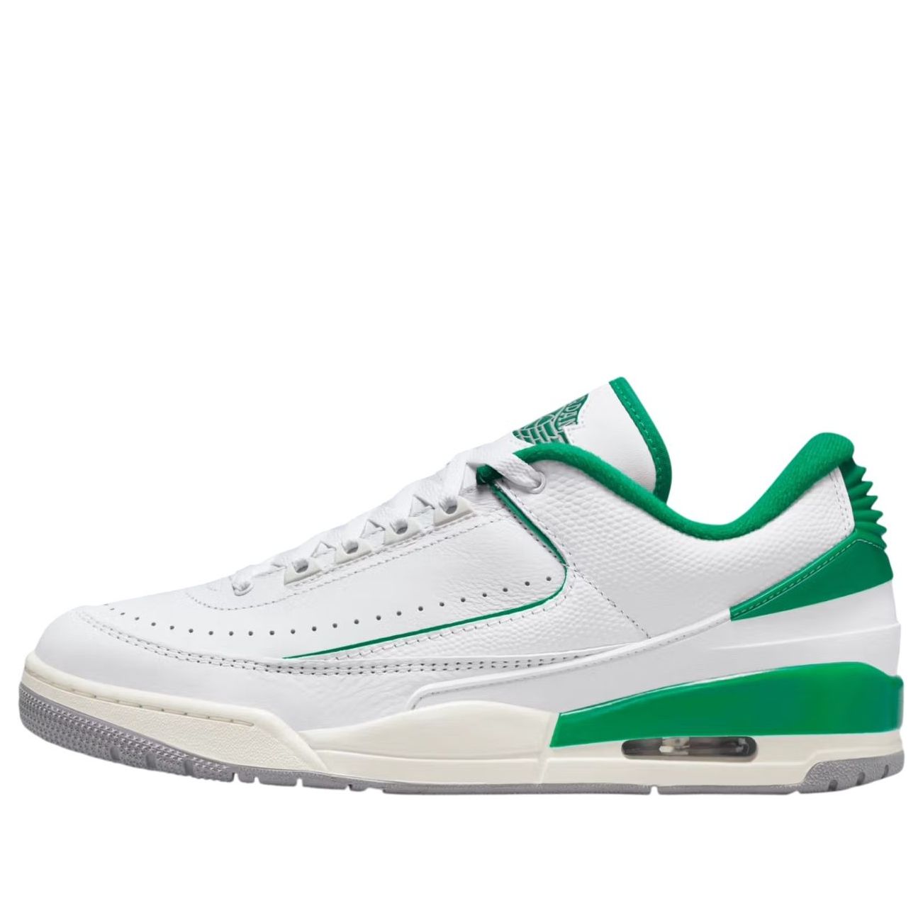 Jordan 2/3 White Pine Green 4 Jordan 2/3 White Pine Green