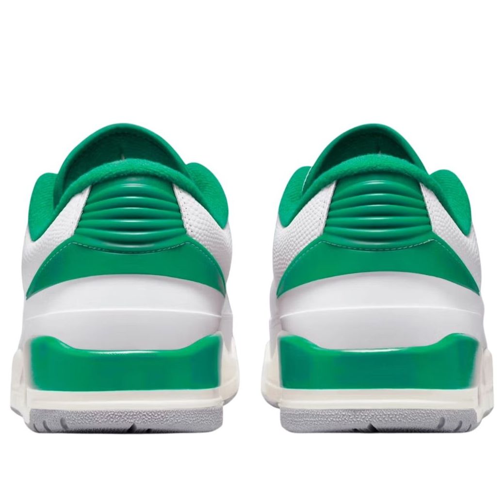 Jordan 2/3 White Pine Green 6 Jordan 2/3 White Pine Green